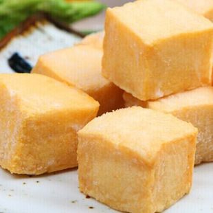 批发销售速冻食品 黄金鱼豆腐 新鲜冷冻速冻鱼豆腐2.5kg 厂家直销