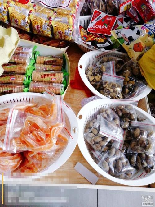 阳春市检察院开展散装食品销售公益诉讼专项监督活动